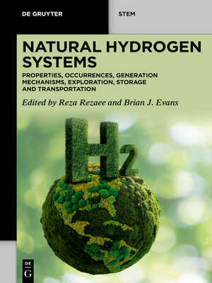 cover image of Natural Hydrogen Systems